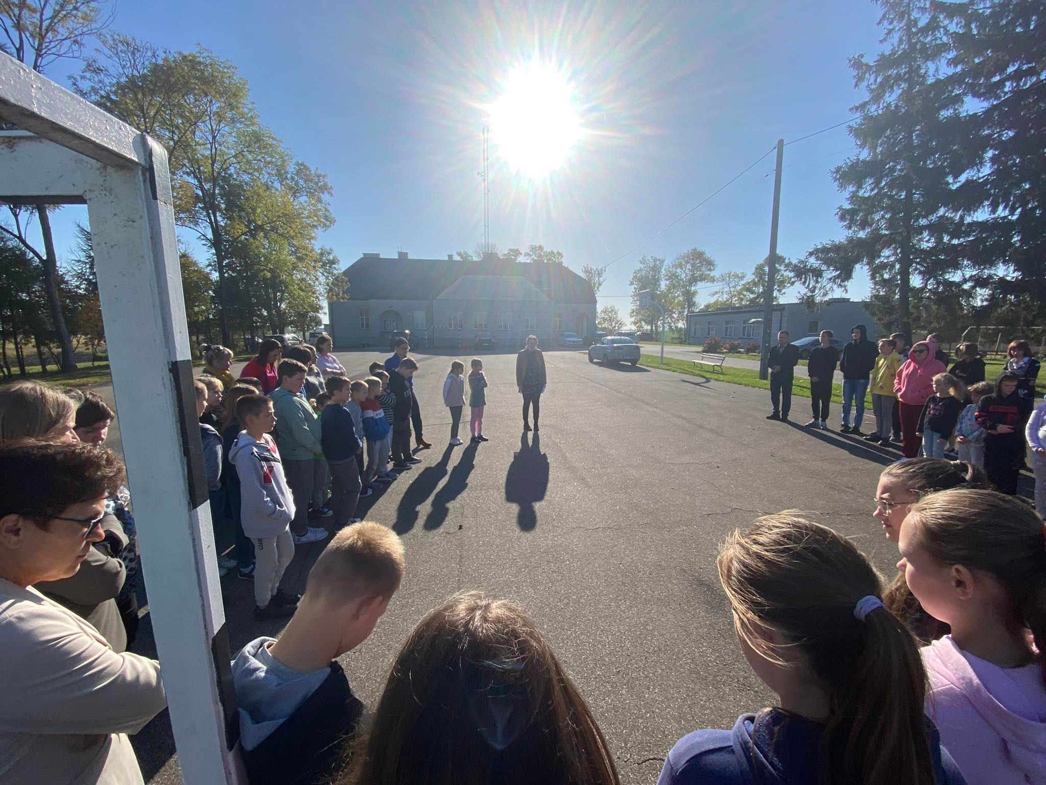 Próbny Alarm Ewakuacyjny