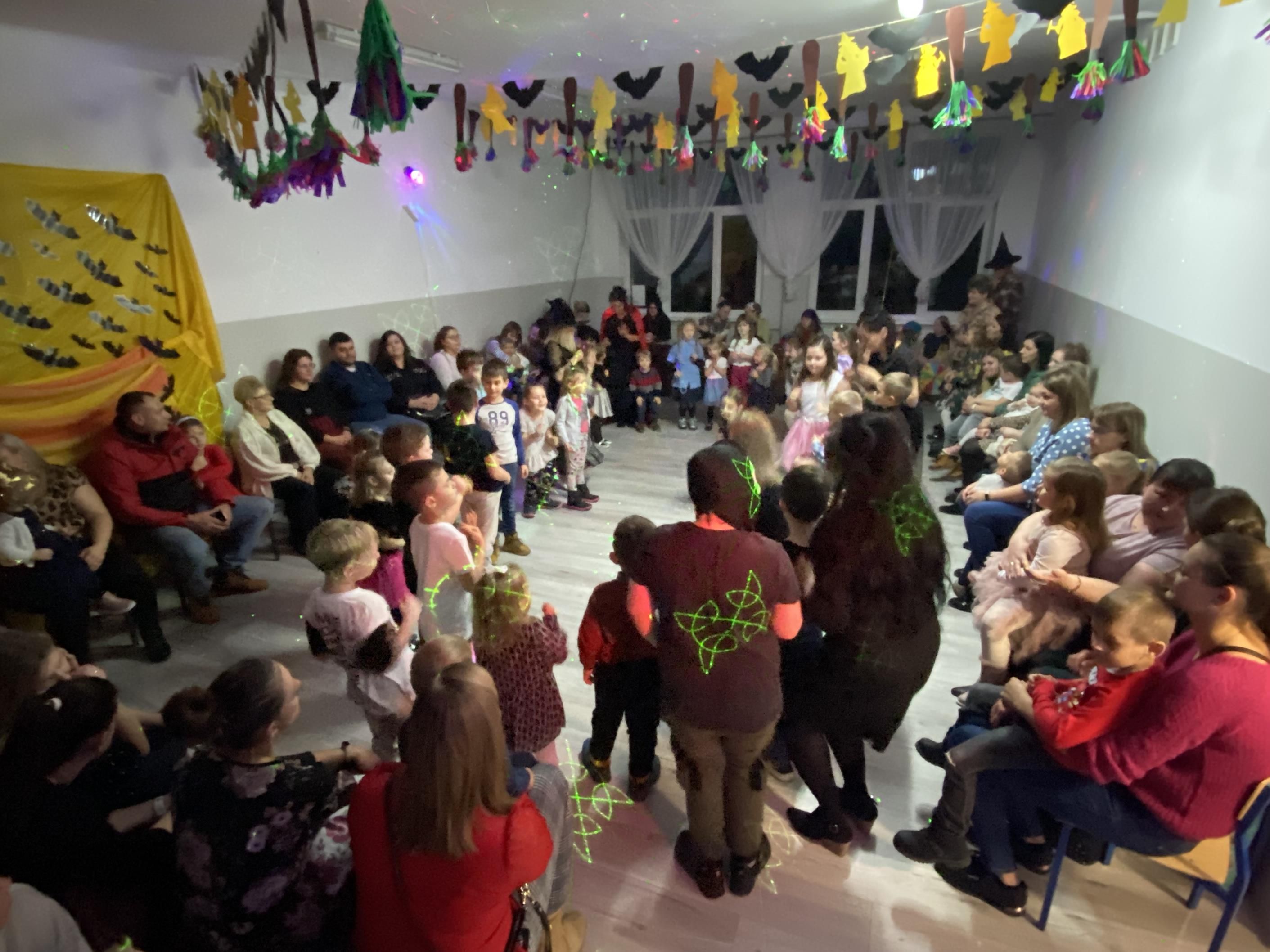 Bal Andrzejkowy w Więsławicach 2022 r.