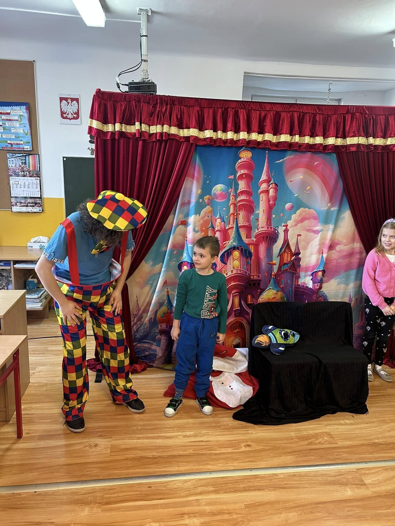 Odwiedził Nas Teatr