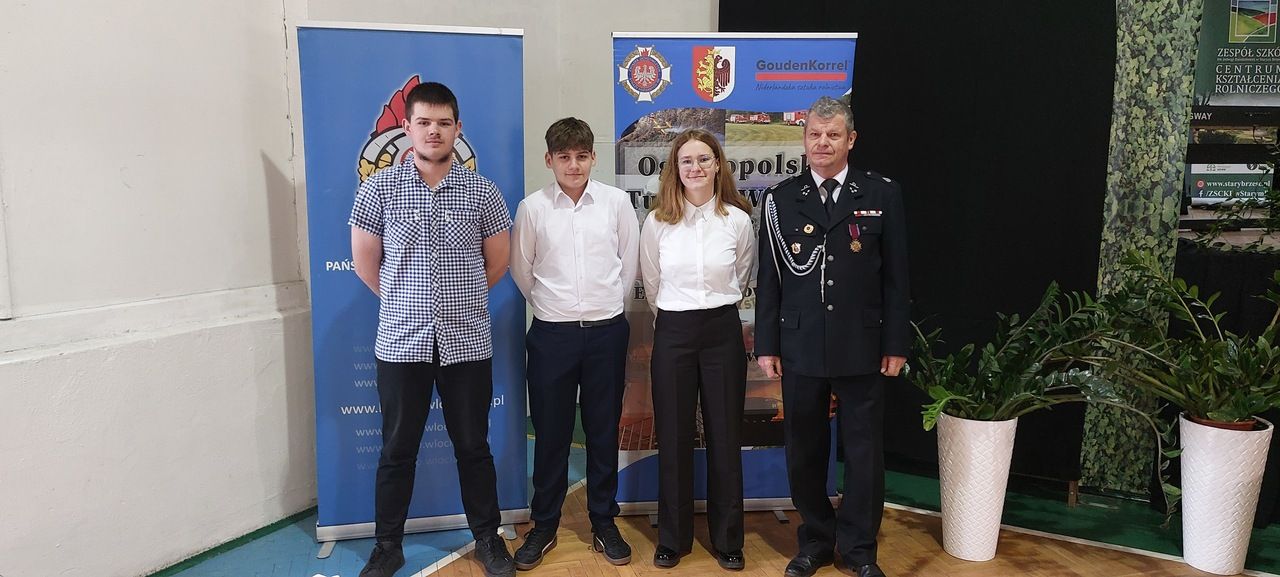 Turniej Wiedzy Pożarniczej