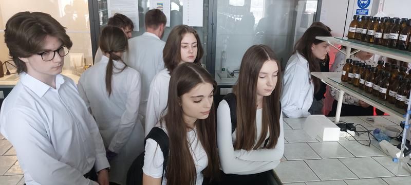 Konkurs wiedzy chemicznej