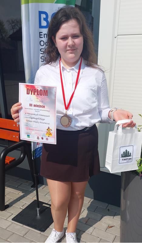 Ogólnopolskim Turnieju Wiedzy Pożarniczej